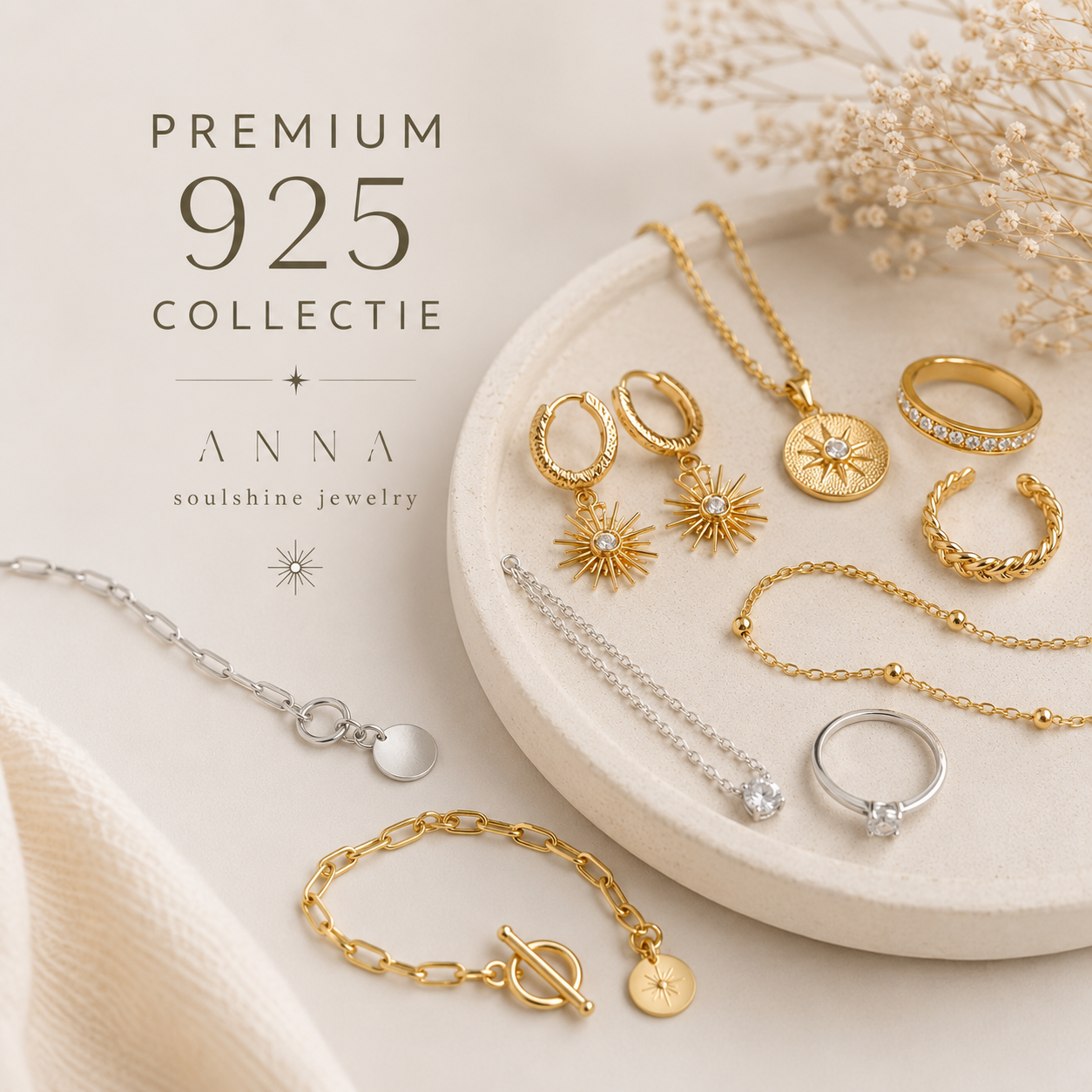 Premium 925 collectie